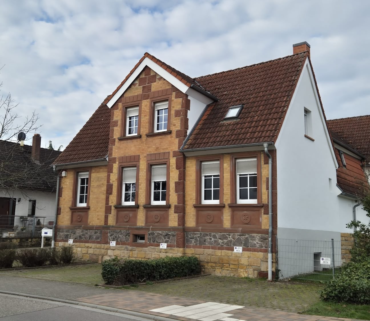 Das Piazzahaus